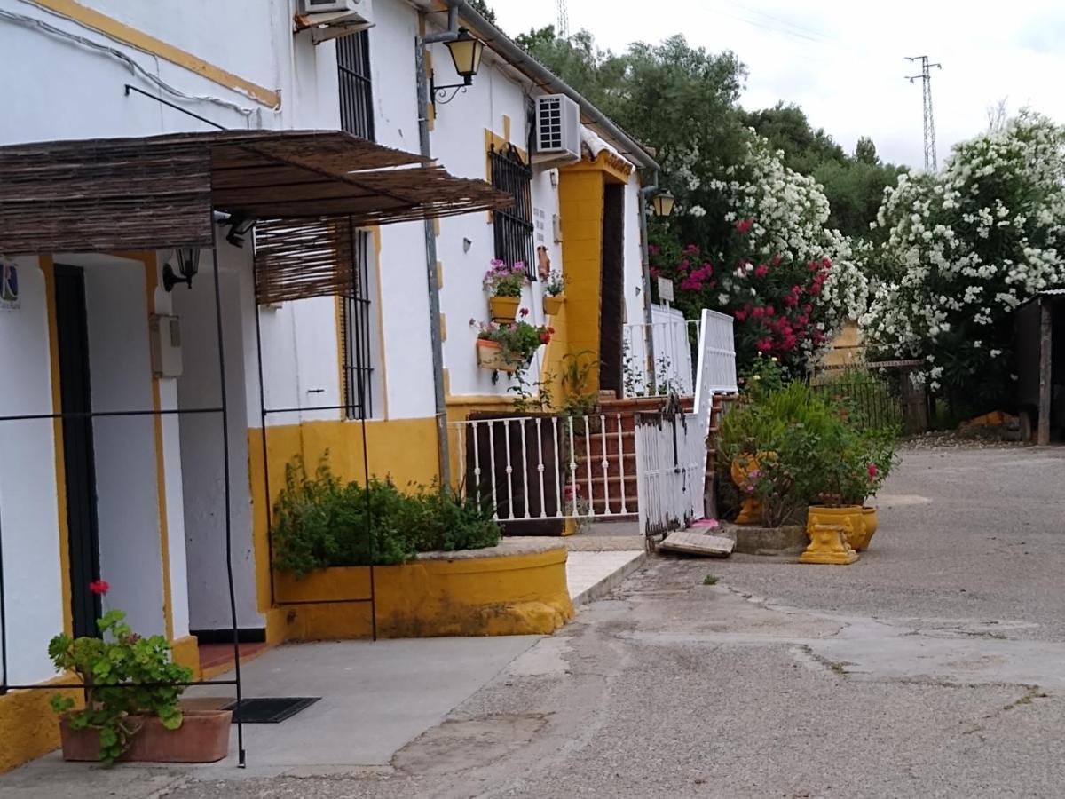 El Antiguo Molino Pension El Bosque Buitenkant foto